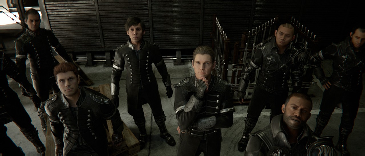 Final Fantasy XV - Imagen 42